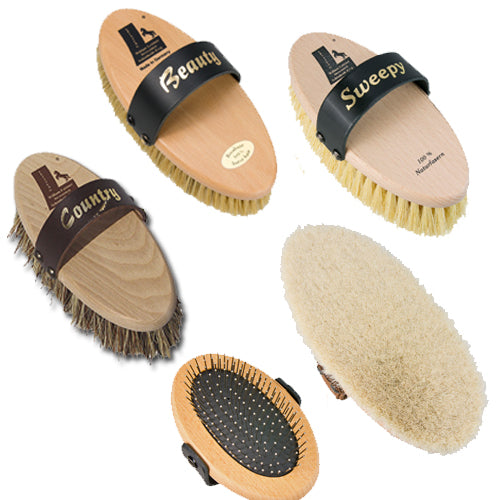 Leistner "Comfort" Brush Set (5)