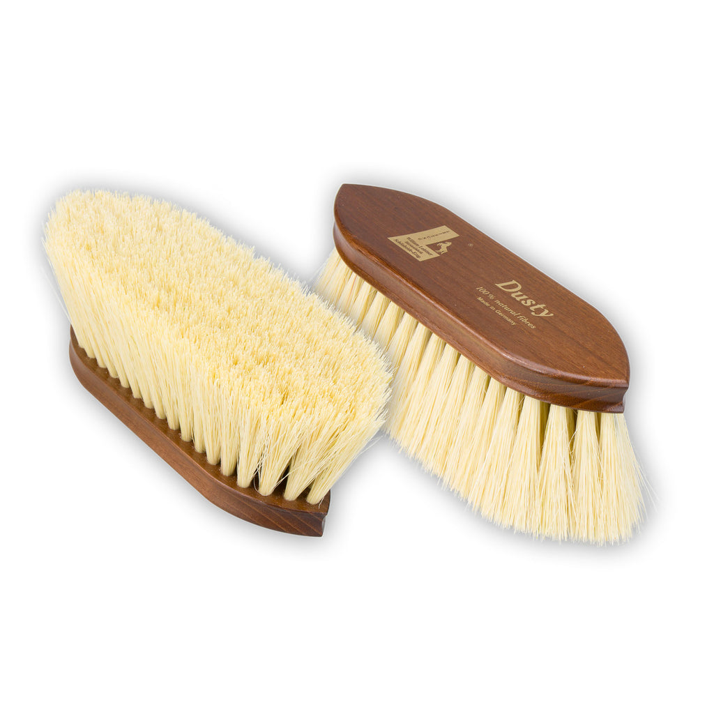 Leistner Natural Bristle Dandy Dust Brush - Robinia