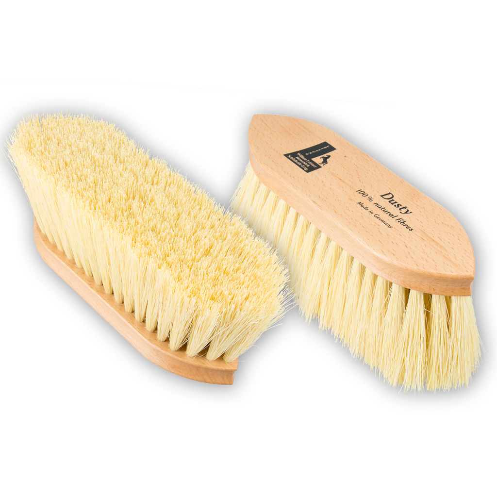 Leistner Natural Bristle Dandy Dust Brush