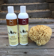 Espana Silk All Natural Shampoo & Conditioner Bath Bundle