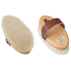 Leistner Goat Hair Face Brush