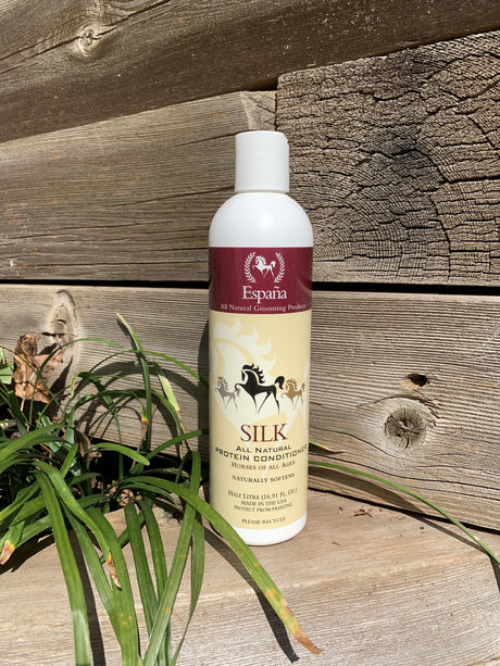 Espana Silk All Natural Conditioner