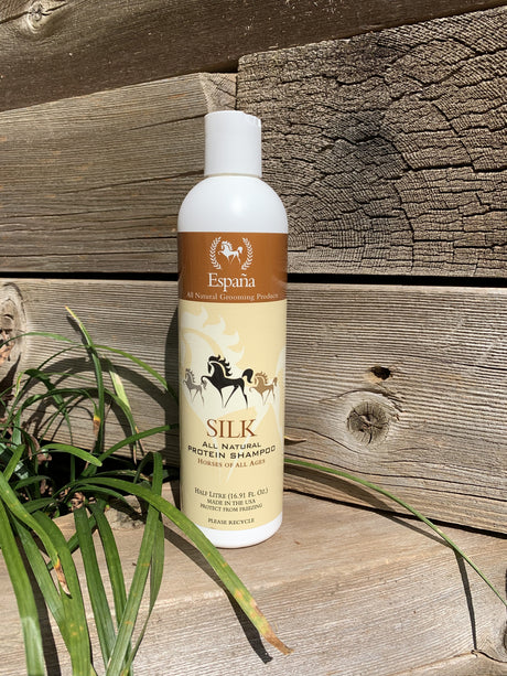 Espana Silk All Natural Shampoo