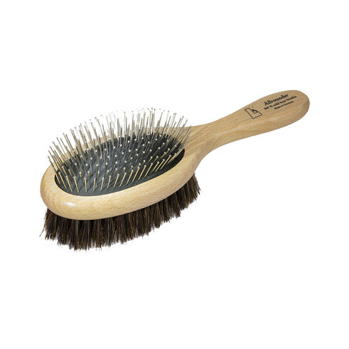 Leistner Two-Sided Mane & Tail Brush