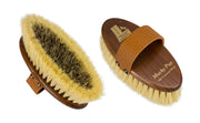 Leistner Natural Bristle "Mucky Pup" Brush - Robinia