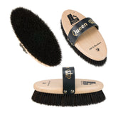 Leistner Natural Bristle Queen Coat Shine Brush