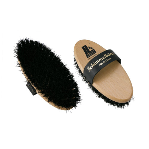 Leistner Natural Fiber "Schimmel" Brush