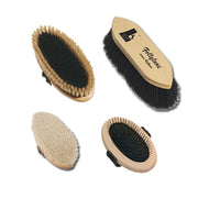 Leistner "Kind" Brush Set for Sensitive Horses (4)