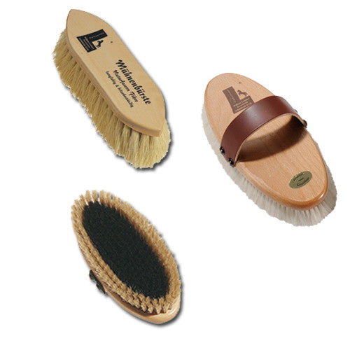 Leistner "Starting Gate" Brush Set (3)