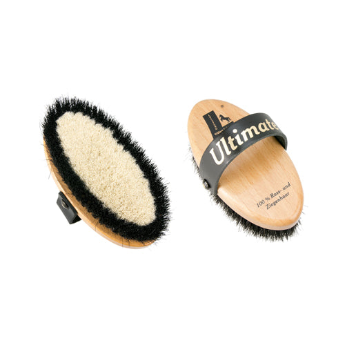 Leistner Natural Bristle "Ultimate" Face Brush