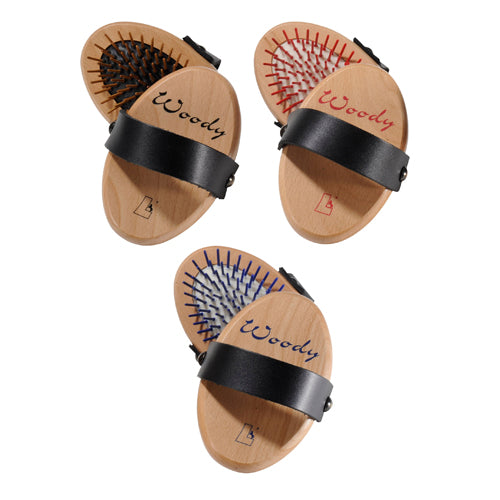 Leistner "Woody" Mane & Tail Brush