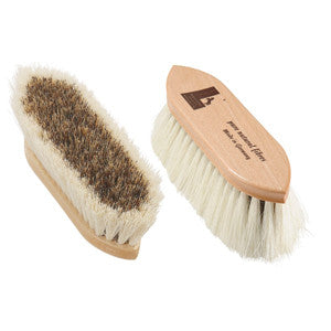 Leistner Natural Mixed Bristle Dandy Brush
