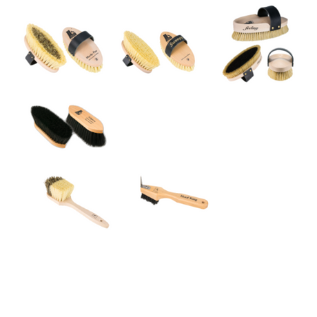 Build Your Leistner Brush Set - Customer's Product with price 178.25 ID ShVgGDgOgvc0tefklmfRAY9t