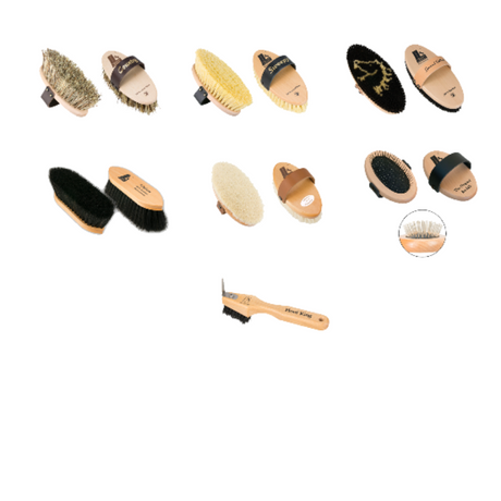 Build Your Leistner Brush Set - Customer's Product with price 179.50 ID tRBoGImvAMoznh-Bxh9RHPvv