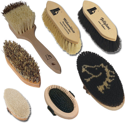Deciding Which Leistner Brush to Choose