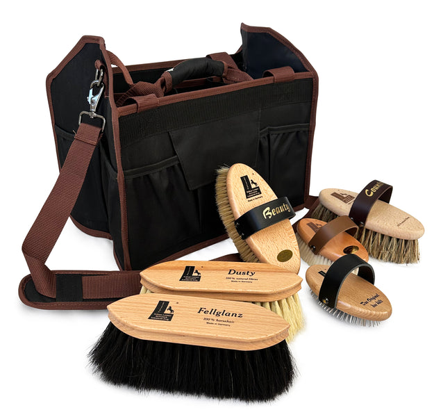 Bedford Horse Brush — Equine Exchange Tack Shop