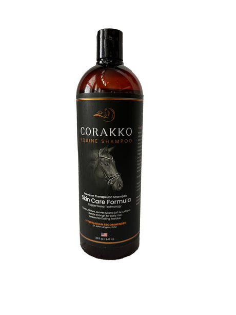 Corakko Therapeutic Copper Shampoo