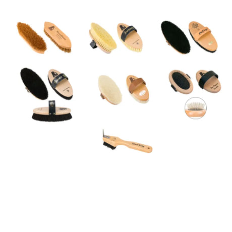 Build Your Leistner Brush Set - Customer's Product with price 175.75 ID -rIGnVHVIA-0UKuawSSc8Q0W