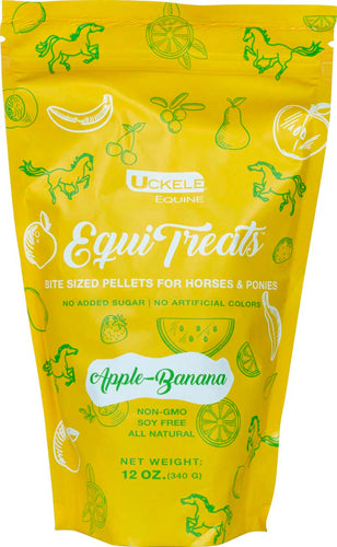 Sugar Free Equi Treats Apple Banana