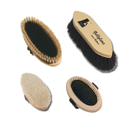 Bedford Horse Brush — Equine Exchange Tack Shop