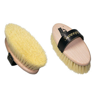 Leistner Natural Bristle Beauty Brush