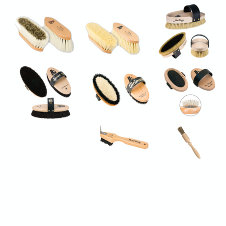 Build Your Leistner Brush Set - Customer's Product with price 223.75 ID skERqpVQa_6hwt6j13OM4u0k