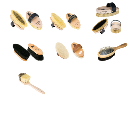 Build Your Leistner Brush Set - Customer's Product with price 202.25 ID IhTqvdl7KiiE4eizpOxln5zY