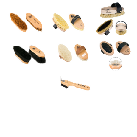 Build Your Leistner Brush Set - Customer's Product with price 210.00 ID B2_J3V0HFCie_dRrhHeAHJ06